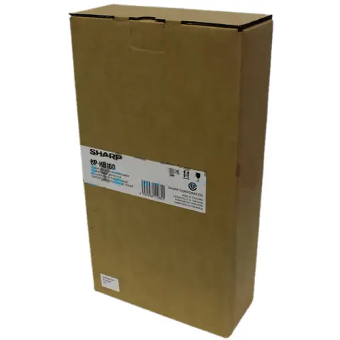 Pojemnik na zużyty toner Sharp do BP-HB100 | 30 000 str.